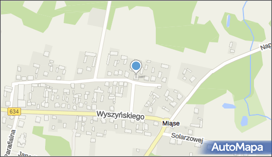 7620008436, Gospodarstwwo Rolne Andrzej Skonieczny 