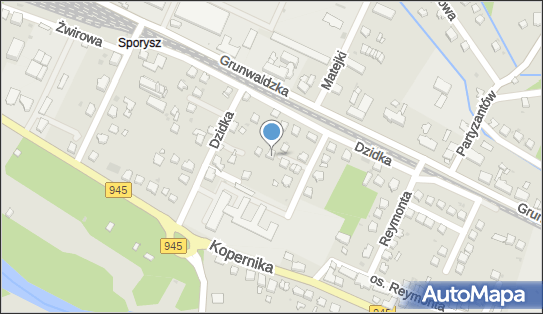 5531434780, Usługi Specjalistyczne Andrzej Janota 