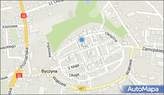 7511030477, Usługi Sprzętowo-Transportowe Janusz Gil 46-220 Byczyna ul.Rynek 2/8 