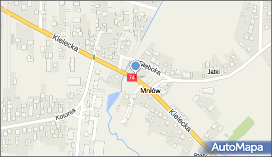 6581021135, Usługi Spych-Koparka Majchrzak Antoni 