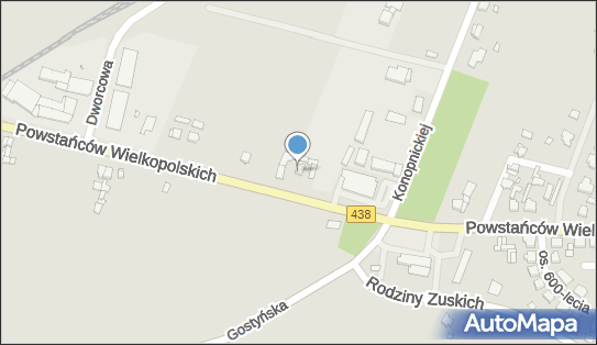 6961054483, Usługi Stolarskie Dariusz Biedrzycki 