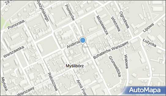 5971233755, Usługi Stolarskie Mariusz Gnatek 
