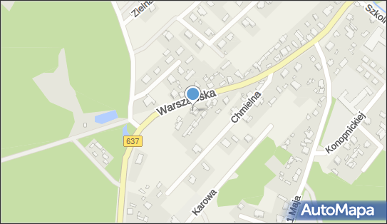 011908389, Usługi Stolarskie, Sakowski Janusz 