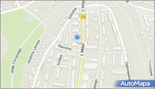 Usługi Stolarskie, 1 Maja 10, Pyrzyce 74-200 - Budownictwo, Wyroby budowlane, NIP: 8531163006