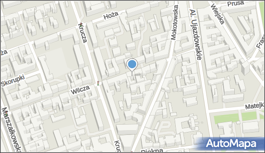 Usługi Sztukatorsko Budowlane, ul. Wilcza 9A, Warszawa 00-532 - Budownictwo, Wyroby budowlane, numer telefonu, NIP: 1250829651