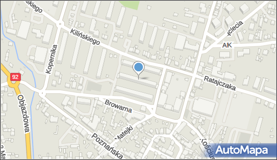 Usługi w Zakresie Budowlanym Komorowski A Bartłomiejczak A 62-400 - Budownictwo, Wyroby budowlane, NIP: 6671294345