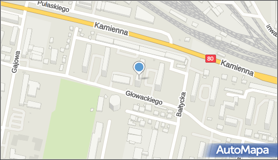 5541819027, Usługi Wielobranżowe Jacek Włodarski 