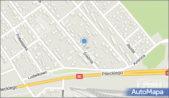 9670995461, Usługi Wielobranżowe Roan Józef Bączkowski 