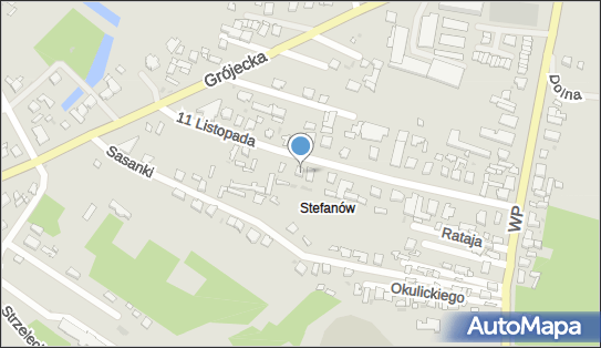 1230241481, Usługi Ziemne 