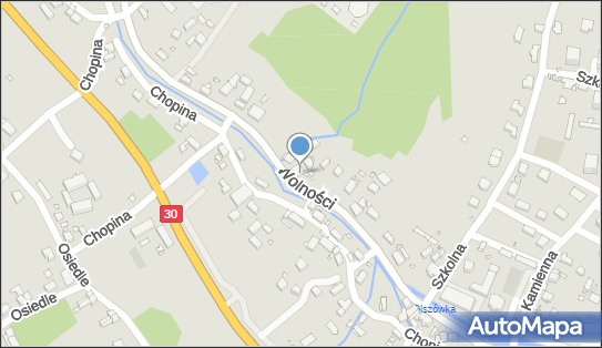 Usługi Ziemne Krystian Siedlecki, ul. Wolności 52, Olszyna 59-830 - Budownictwo, Wyroby budowlane, NIP: 6131381649