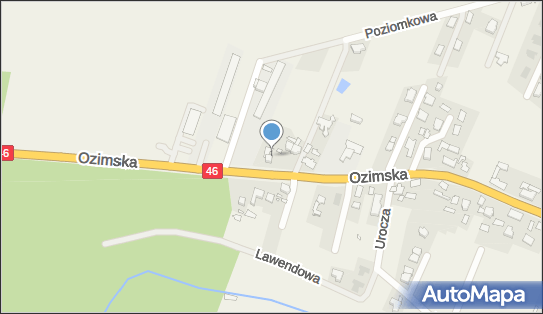 7541577803, Adamkiewicz Halina Halina Adamkiewicz-Usługi 