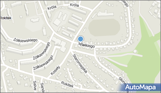 8641242250, Usługowy Zakład Elektryczny Gęślak Władysław 