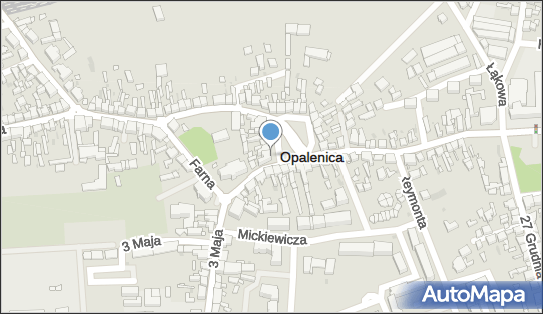 Usługowy Zakład Murarski Wiesław Kaczmarek, Rynek 25, Opalenica 64-330 - Budownictwo, Wyroby budowlane, NIP: 7880028022