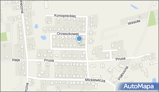 5921051041, Usługowy Zakład Murarski Czapiewski Józef 