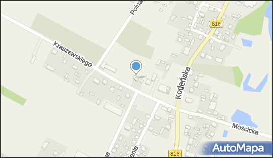 5391146583, Usługowy Zakład Robót Drogowych, Betonowych i Ziemnych Grażyna Szymańska 