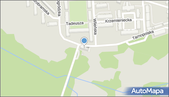 Usługowy Zakład Stolarski, Tarnopolska 2, Kołobrzeg 78-100 - Budownictwo, Wyroby budowlane, numer telefonu, NIP: 6710008675