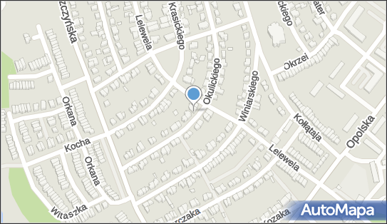 Vega, ul. Leopolda Okulickiego 25, Poznań 61-413 - Budownictwo, Wyroby budowlane, NIP: 7830019044