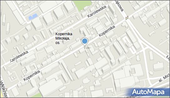 Villa Morena, ul. Mikołaja Kopernika 58, Łódź 90-552 - Budownictwo, Wyroby budowlane, numer telefonu, NIP: 7251934465