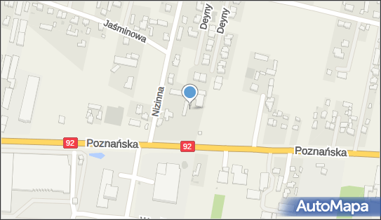 Villa Studio, ul. Poznańska 466, Ołtarzew 05-850 - Budownictwo, Wyroby budowlane, NIP: 5341078595
