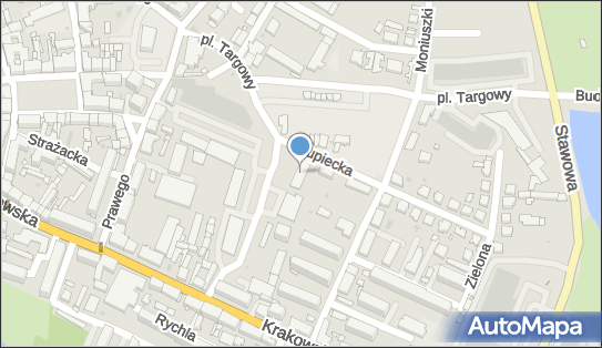 Violetta Janiuk Wyposażenie Łazienek Tomasz Janiuk Violetta Janiuk 47-100 - Budownictwo, Wyroby budowlane, NIP: 7561457290