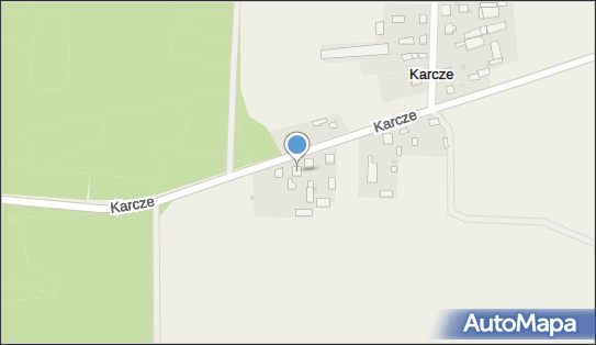 w Karczach, Karcze 2A, Karcze 08-106 - Budownictwo, Wyroby budowlane, NIP: 8211483838