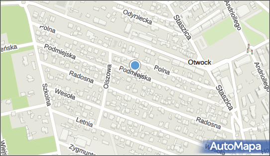 Wa-Go Waldemar Gołębiewski, Podmiejska 21, Otwock 05-400 - Budownictwo, Wyroby budowlane, NIP: 5321181663