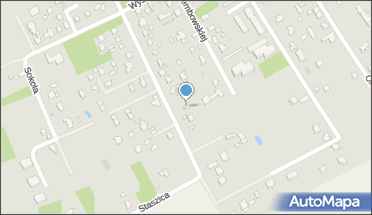 Waldemar Bańka Domy pod Klucz , Osiedle Żabia Wola, Bawar 05-822 - Budownictwo, Wyroby budowlane, NIP: 5341178463