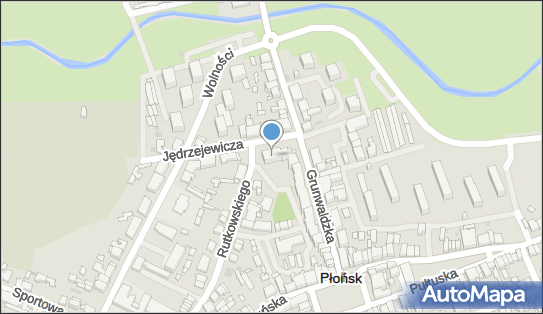 Waldemar Gerasik, ul. dr. Jana W. Jędrzejewicza 1, Płońsk 09-100 - Budownictwo, Wyroby budowlane, NIP: 5671109399