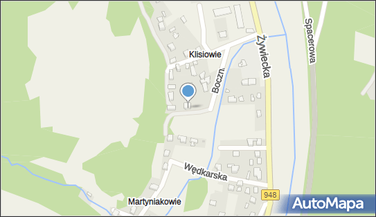 5532514156, Waldemar Kliś Firma Handlowo-Usługowa 