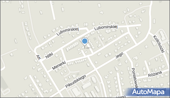 6841229566, Firma Budowlano Usługowo Handlowa 