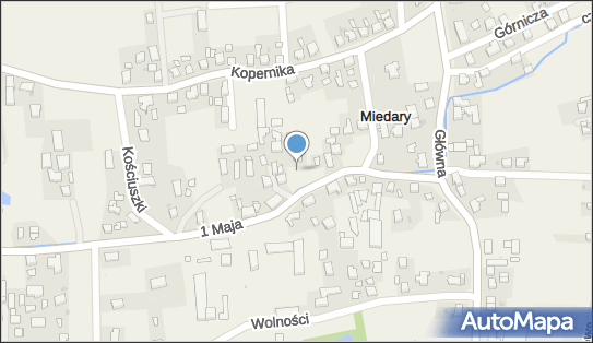 Walosczyk Janusz Skład Kolonialny Janusz Walosczyk, 1 Maja 20 42-676 - Budownictwo, Wyroby budowlane, NIP: 6451015478
