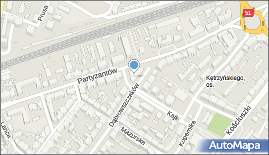 Warmińskie Przedsiębiorstwo Budowlane, Dąbrowszczaków 21 10-540 - Budownictwo, Wyroby budowlane, numer telefonu, NIP: 7390100315