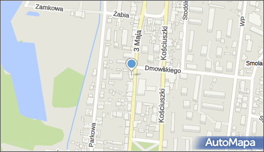 Wasbud Wasielewski Krzysztof, 3 Maja 20, Gostynin 09-500 - Budownictwo, Wyroby budowlane, NIP: 9710256334