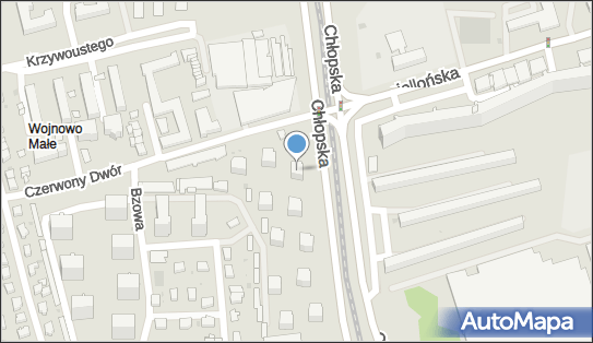 we Na, ul. Chłopska 41, Gdańsk 80-349 - Budownictwo, Wyroby budowlane, NIP: 7611202653