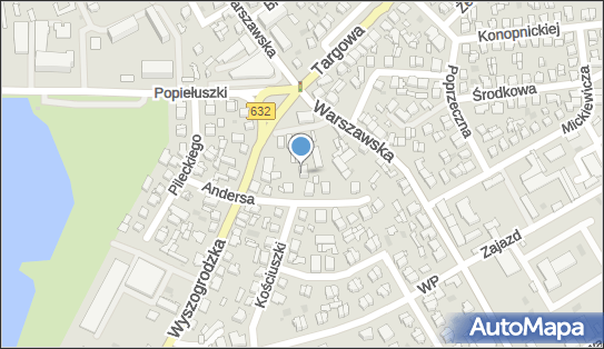 5671748863, Przedsiębiorstwo Handlowo Usługowe Gamix Bis 
