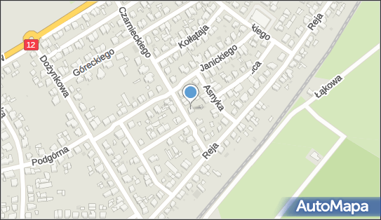 Weiss Karol, ul. Stefana Czarnieckiego 13A, Leszno 64-100 - Budownictwo, Wyroby budowlane, NIP: 6961276999