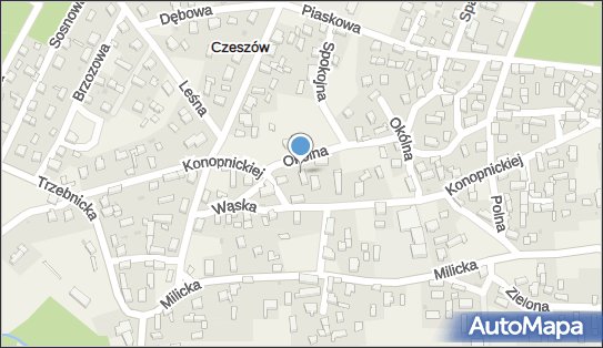 9151002361, Zakład Usług Technicznych Wersta Józef 