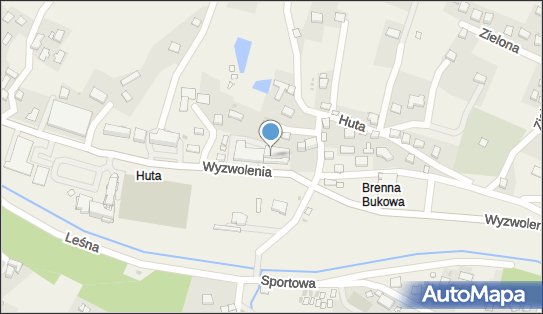 Wiesław Śliwka, Wyzwolenia 91, Brenna 43-438 - Budownictwo, Wyroby budowlane, NIP: 5482103438