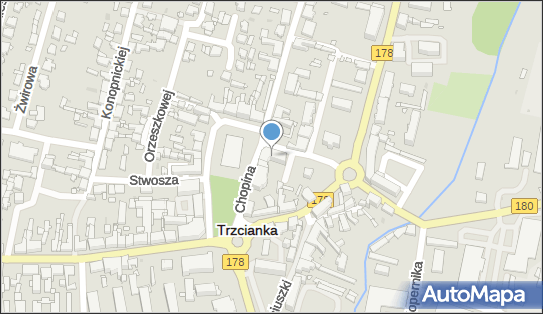 302760349, Wiesław Trąbski Zakład Ogólnobudowlany 