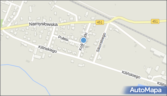 Wiesław Wrotniak ZPHU, gen. Tadeusza Kościuszki 13, Bierutów 56-420 - Budownictwo, Wyroby budowlane, godziny otwarcia, numer telefonu