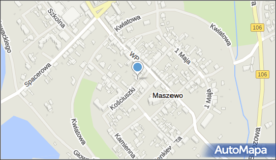 Wis Wa Wie Piotr Olszak Rafał Stancel Stefan Kiełbasa, Maszewo 72-130 - Budownictwo, Wyroby budowlane, NIP: 8561736553