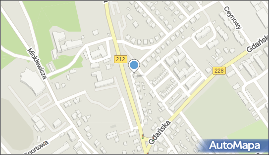 Wisbud, Lęborska 14a, Bytów 77-100 - Budownictwo, Wyroby budowlane, numer telefonu, NIP: 8421083105