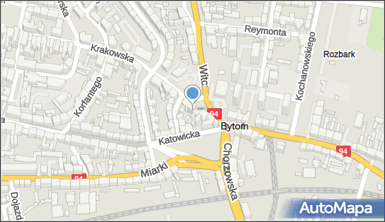 Wister Bram, Krakowska 44, Bytom 41-902 - Budownictwo, Wyroby budowlane, godziny otwarcia, numer telefonu