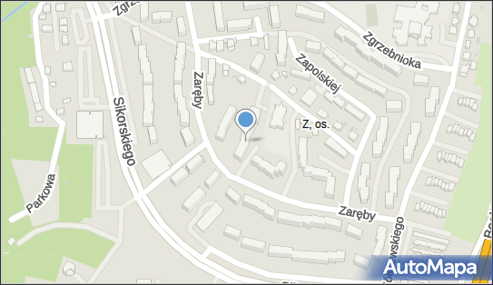 Witold Grzebinoga Abc Baseny, ul. Rudolfa Zaręby 33, Tychy 43-100 - Budownictwo, Wyroby budowlane, NIP: 6461191685