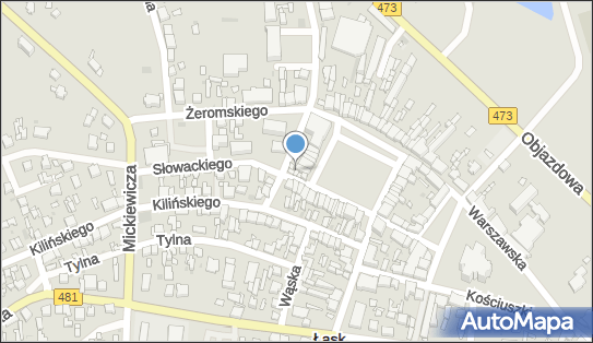 8311016817, Magrowicz Włodzimierz 