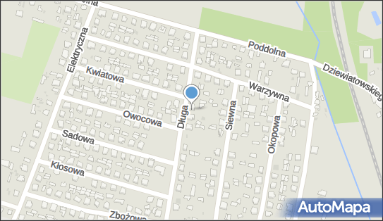 Włodzimierz Stec PHU Elektro-Bud, Długa 30, Hajnówka 17-200 - Budownictwo, Wyroby budowlane, NIP: 5430001648