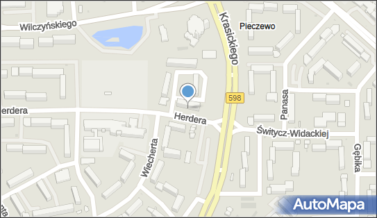 Woj Bud, ul. Johanna Gottfrieda Herdera 2, Olsztyn 10-695 - Budownictwo, Wyroby budowlane, numer telefonu, NIP: 7393186694
