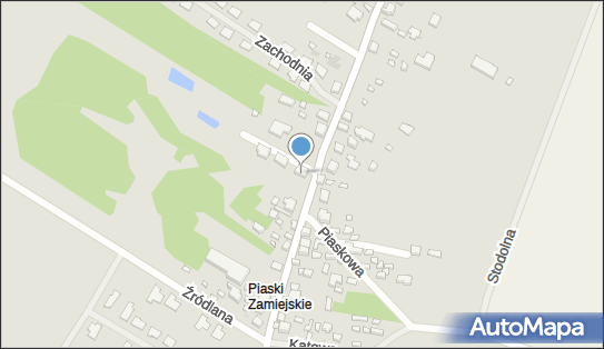 8211043967, Wojciech Całka Usługi Koparko-Ładowarką i Transport Ciężarowy 