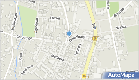 Wojciech Dzięgo Zakład Budowlany Blacharstwo-Dekarstwo 78-320 - Budownictwo, Wyroby budowlane, NIP: 6721369649