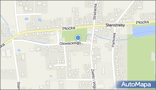 Wojciech Gronczewski Rem-Bruk, Głowackiego 13, Staroźreby 09-440 - Budownictwo, Wyroby budowlane, NIP: 7741606828